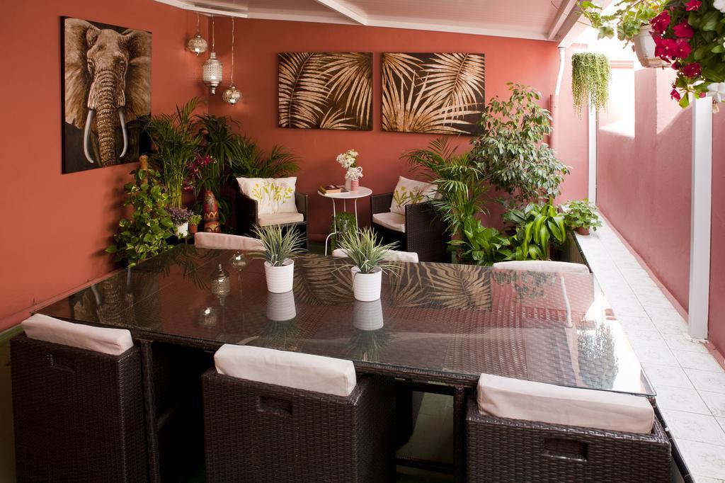 Pension Casablanca B&B Tenerife Santa-Cruz de Ténérife Extérieur photo