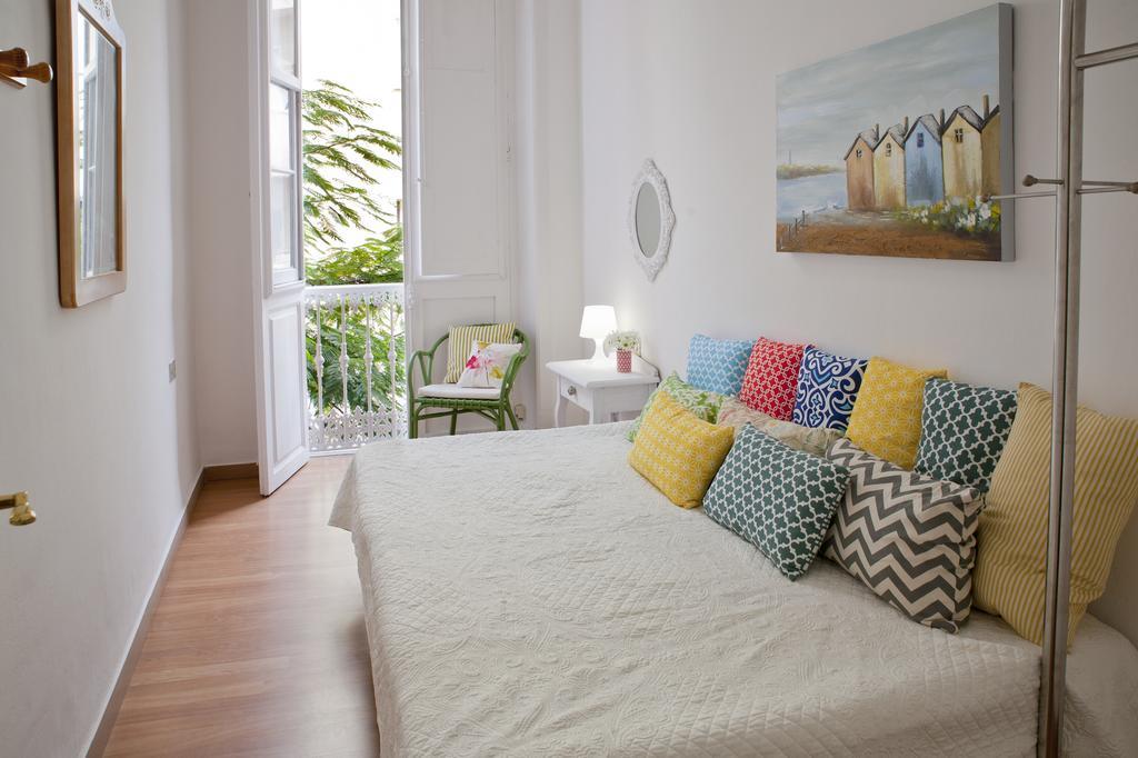 Pension Casablanca B&B Tenerife Santa-Cruz de Ténérife Extérieur photo