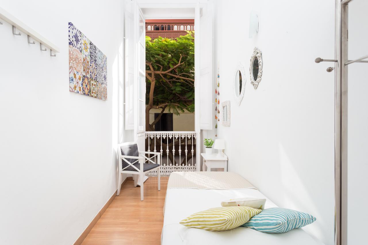 Pension Casablanca B&B Tenerife Santa-Cruz de Ténérife Extérieur photo