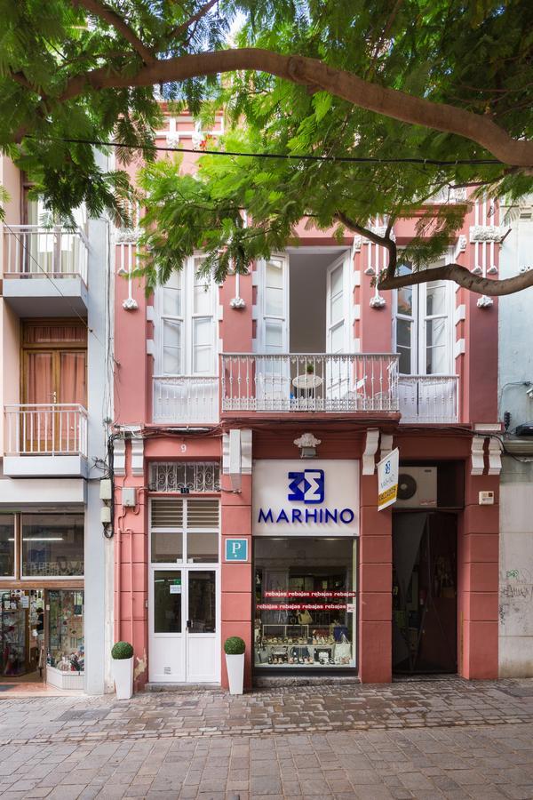 Pension Casablanca B&B Tenerife Santa-Cruz de Ténérife Extérieur photo